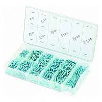 набор саморезов по дереву и металлу, 750предм, купить metabo, купить husqvarna, купить bosch, купить makita, купить hitachi, купить hikoki, купить oregon, купить stihl