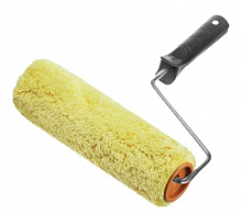 зубр  синтекс 50 мм, 6х240 мм, полиэстер, фасадный валик с ручкой, оптима (03517-24), купить metabo, купить husqvarna, купить bosch, купить makita, купить hitachi, купить hikoki, купить oregon, купить stihl