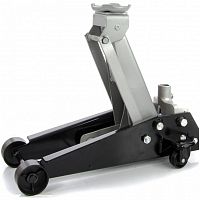 домкрат гидравлический подкатной 3т quick lift, 130-465 мм, проф// matrix, купить metabo, купить husqvarna, купить bosch, купить makita, купить hitachi, купить hikoki, купить oregon, купить stihl