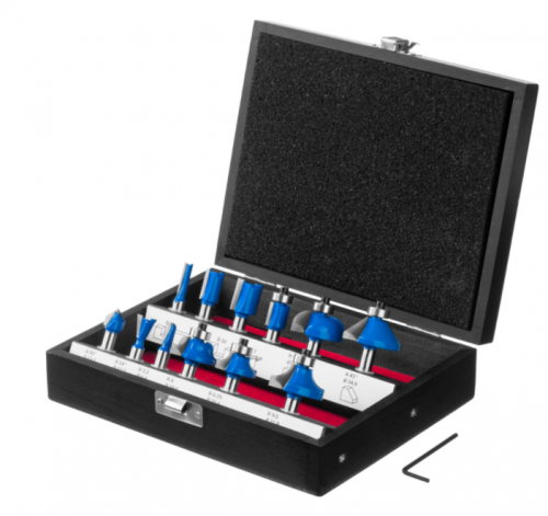 Набор профильных фрез по дереву ЗУБР12шт, — купить в интернет-магазине amurinstrument.ru с доставкой по #WF_CITY_DAT# | Каталог с характеристиками и ценами набор профильных фрез по дереву зубр12шт, , купить metabo, купить husqvarna, купить bosch, купить makita, купить hitachi, купить hikoki, купить oregon, купить stihl