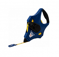 рулетка геодезическая кобальт 50м x 15мм открытый корпус, фибергласовая лента, ускоренная перемотка , купить metabo, купить husqvarna, купить bosch, купить makita, купить hitachi, купить hikoki, купить oregon, купить stihl