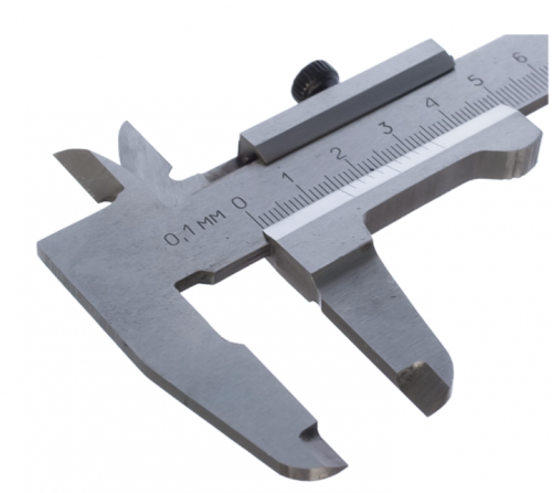 штангенциркуль металлический тип 1, 125мм, купить metabo, купить husqvarna, купить bosch, купить makita, купить hitachi, купить hikoki, купить oregon, купить stihl