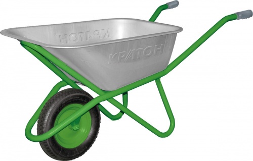 Тачка строительная Кратон WB-180H — купить в интернет-магазине amurinstrument.ru с доставкой по #WF_CITY_DAT# | Каталог с характеристиками и ценами тачка строительная кратон wb-180h, купить metabo, купить husqvarna, купить bosch, купить makita, купить hitachi, купить hikoki, купить oregon, купить stihl