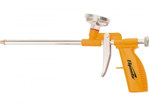 Пистолет для монтажной пены, облег. корпус — купить в интернет-магазине amurinstrument.ru с доставкой по #WF_CITY_DAT# | Каталог с характеристиками и ценами пистолет для монтажной пены, облег. корпус, купить metabo, купить husqvarna, купить bosch, купить makita, купить hitachi, купить hikoki, купить oregon, купить stihl