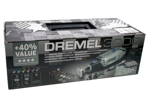 dremel 3000-3/55 4* подарочный набор, купить metabo, купить husqvarna, купить bosch, купить makita, купить hitachi, купить hikoki, купить oregon, купить stihl