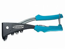 заклёпочник литой gross, зеклёпки 2,4-4,8мм, купить metabo, купить husqvarna, купить bosch, купить makita, купить hitachi, купить hikoki, купить oregon, купить stihl