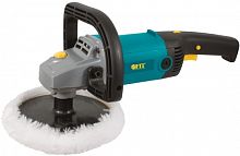 машина полировальная fit 80555 1200 вт; 600-3300 об/мин; 180 мм; коробка, купить metabo, купить husqvarna, купить bosch, купить makita, купить hitachi, купить hikoki, купить oregon, купить stihl