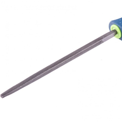 напильник, 150 мм, квадратный, двухкомпонентная рукоятка, №2// сибртех, купить metabo, купить husqvarna, купить bosch, купить makita, купить hitachi, купить hikoki, купить oregon, купить stihl