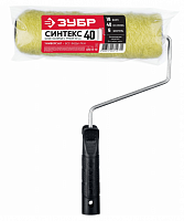 зубр  синтекс, 48 х 180 мм, бюгель 6 мм, ворс 18 мм, все виды лкм, малярный валик (03515-18), купить metabo, купить husqvarna, купить bosch, купить makita, купить hitachi, купить hikoki, купить oregon, купить stihl