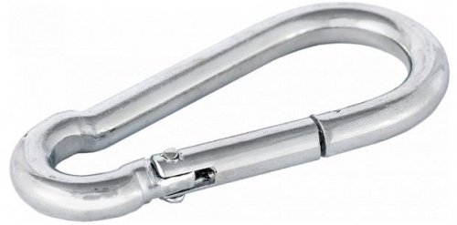 Карабин пожарный 140х12 DIN 5299 — купить в интернет-магазине amurinstrument.ru с доставкой по #WF_CITY_DAT# | Каталог с характеристиками и ценами карабин пожарный 140х12 din 5299 , купить metabo, купить husqvarna, купить bosch, купить makita, купить hitachi, купить hikoki, купить oregon, купить stihl