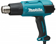 фен технический makita hg6031vk 1800вт, 50/600 град, 250-500 л/мин, 4 насадки, кейс, купить metabo, купить husqvarna, купить bosch, купить makita, купить hitachi, купить hikoki, купить oregon, купить stihl