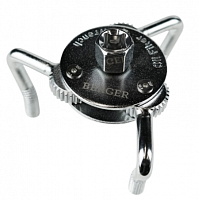 съёмник крабовидный маслянных фильтров, захват 45-102 мм bg1851, купить metabo, купить husqvarna, купить bosch, купить makita, купить hitachi, купить hikoki, купить oregon, купить stihl