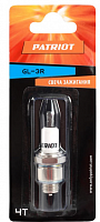свечи patriot gl3r в блистере для 4-х тактных дв. шестигранник 21, купить metabo, купить husqvarna, купить bosch, купить makita, купить hitachi, купить hikoki, купить oregon, купить stihl