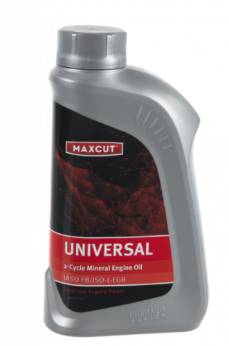 масло maxcut 2t universal, 1л., купить metabo, купить husqvarna, купить bosch, купить makita, купить hitachi, купить hikoki, купить oregon, купить stihl