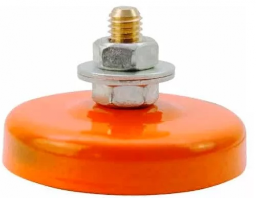 клемма заземления магнитная мкз-200, купить metabo, купить husqvarna, купить bosch, купить makita, купить hitachi, купить hikoki, купить oregon, купить stihl