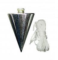 отвес конусный 400 г шнур 5 м matrix  84834, купить metabo, купить husqvarna, купить bosch, купить makita, купить hitachi, купить hikoki, купить oregon, купить stihl