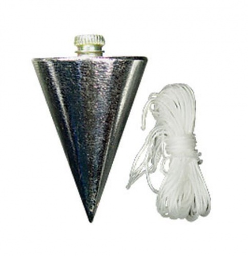 отвес конусный 400 г шнур 5 м matrix  84834, купить metabo, купить husqvarna, купить bosch, купить makita, купить hitachi, купить hikoki, купить oregon, купить stihl