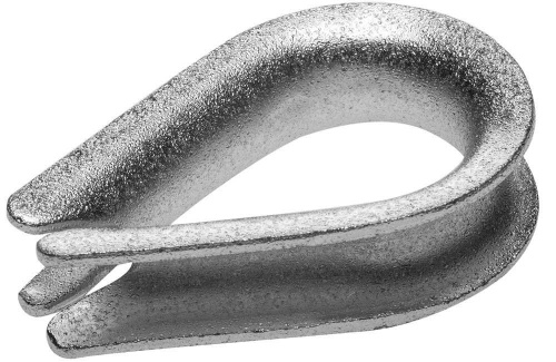 Коуш DIN 6899, 8мм, 1 шт, оцинкованный, ЗУБР — купить в интернет-магазине amurinstrument.ru с доставкой по #WF_CITY_DAT# | Каталог с характеристиками и ценами коуш din 6899, 8мм, 1 шт, оцинкованный, зубр, купить metabo, купить husqvarna, купить bosch, купить makita, купить hitachi, купить hikoki, купить oregon, купить stihl