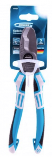 Кабелерез, трехкомпонентные рукоятки, 210 мм// Gross — купить в интернет-магазине amurinstrument.ru с доставкой по #WF_CITY_DAT# | Каталог с характеристиками и ценами кабелерез, трехкомпонентные рукоятки, 210 мм// gross, купить metabo, купить husqvarna, купить bosch, купить makita, купить hitachi, купить hikoki, купить oregon, купить stihl