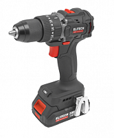 дрель ак(уд),б\щет,20в,2х2.0ач,elp,бзп-13мм,0-500\2000об\м,60нм,1.2кг,чем,подсветка, купить metabo, купить husqvarna, купить bosch, купить makita, купить hitachi, купить hikoki, купить oregon, купить stihl