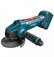 машина шлифовальная аккумуляторная кратон ag18dc-125-ofa set (акб 4,0а•ч; зу), купить metabo, купить husqvarna, купить bosch, купить makita, купить hitachi, купить hikoki, купить oregon, купить stihl