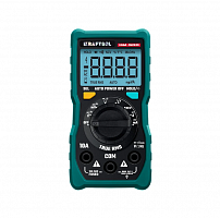 kraftool  km-500  цифровой мультиметр  (59856), купить metabo, купить husqvarna, купить bosch, купить makita, купить hitachi, купить hikoki, купить oregon, купить stihl