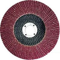 круг лепестковый торцевой, p 80, 125 х 22,2 мм// matrix, купить metabo, купить husqvarna, купить bosch, купить makita, купить hitachi, купить hikoki, купить oregon, купить stihl