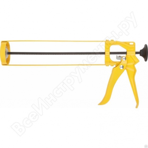 пистолет для герметика скелетный,  (fit it), купить metabo, купить husqvarna, купить bosch, купить makita, купить hitachi, купить hikoki, купить oregon, купить stihl