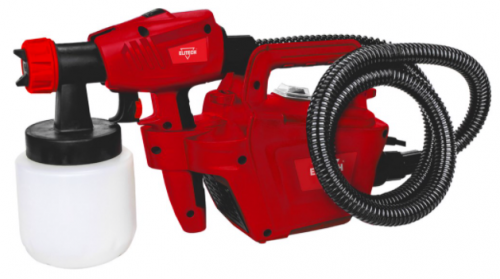 краскораспылитель elitech кэ 800п 800вт,0.8л, купить metabo, купить husqvarna, купить bosch, купить makita, купить hitachi, купить hikoki, купить oregon, купить stihl