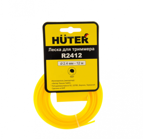 Леска R2412 (круг) — купить в интернет-магазине amurinstrument.ru с доставкой по #WF_CITY_DAT# | Каталог с характеристиками и ценами леска r2412 (круг), купить metabo, купить husqvarna, купить bosch, купить makita, купить hitachi, купить hikoki, купить oregon, купить stihl