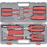 набор "электомонтажник-3", в пласт. боксе (низ)// россия, купить metabo, купить husqvarna, купить bosch, купить makita, купить hitachi, купить hikoki, купить oregon, купить stihl