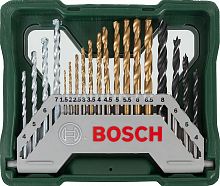 x-line-30 набор бит/сверл promoline, купить metabo, купить husqvarna, купить bosch, купить makita, купить hitachi, купить hikoki, купить oregon, купить stihl