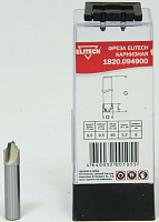 фреза профильная,2лезвие,хв-8мм,ф9.5мм,r3.17\9.5мм, купить metabo, купить husqvarna, купить bosch, купить makita, купить hitachi, купить hikoki, купить oregon, купить stihl