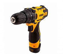 дрель-шуруповерт аккумуляторная cdl-12cb, li-ion, 12 в, 1 акк.// denzel, купить metabo, купить husqvarna, купить bosch, купить makita, купить hitachi, купить hikoki, купить oregon, купить stihl