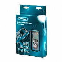 дальномер лазерный gross kompakt 70, от 0,05 до 70 метров, функц. пифагора, площадь, объем, таймер, купить metabo, купить husqvarna, купить bosch, купить makita, купить hitachi, купить hikoki, купить oregon, купить stihl