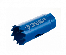 зубр 22мм, коронка биметаллическая, быстрорежущая сталь, купить metabo, купить husqvarna, купить bosch, купить makita, купить hitachi, купить hikoki, купить oregon, купить stihl