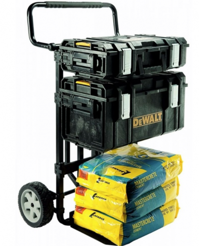 ТЕЛЕЖКА ДЛЯ МОДУЛЕЙ DEWALT TOUGH SYSTEM — купить в интернет-магазине amurinstrument.ru с доставкой по #WF_CITY_DAT# | Каталог с характеристиками и ценами тележка для модулей dewalt tough system, купить metabo, купить husqvarna, купить bosch, купить makita, купить hitachi, купить hikoki, купить oregon, купить stihl