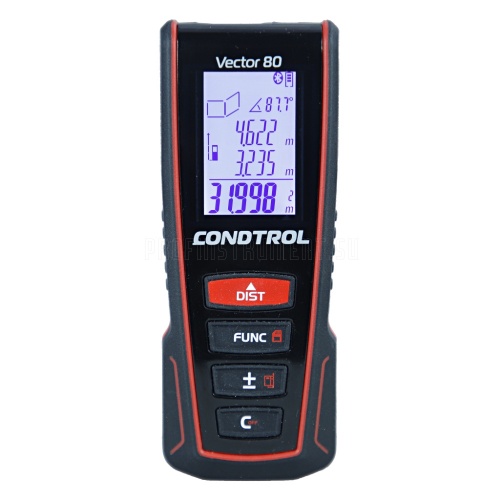 дальномер лазерный condtrol vector 80, купить metabo, купить husqvarna, купить bosch, купить makita, купить hitachi, купить hikoki, купить oregon, купить stihl