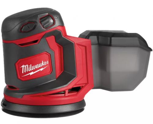 Эксцентриковая шлифмашина MILWAUKEE M18 BOS125-502B (Li-Ion5Ач) — купить в интернет-магазине amurinstrument.ru с доставкой по #WF_CITY_DAT# | Каталог с характеристиками и ценами эксцентриковая шлифмашина milwaukee m18 bos125-502b (li-ion5ач), купить metabo, купить husqvarna, купить bosch, купить makita, купить hitachi, купить hikoki, купить oregon, купить stihl