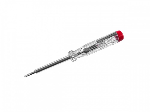 Пробник ЗУБР электрический 25725, на подвеске, 100-250В, 140мм — купить в интернет-магазине amurinstrument.ru с доставкой по #WF_CITY_DAT# | Каталог с характеристиками и ценами пробник зубр электрический 25725, на подвеске, 100-250в, 140мм, купить metabo, купить husqvarna, купить bosch, купить makita, купить hitachi, купить hikoki, купить oregon, купить stihl