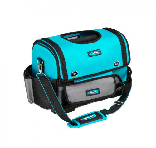 Переноска для инструмента, 400х225х300мм, пластиковое дно, наплечный ремень// Gross — купить в интернет-магазине amurinstrument.ru с доставкой по #WF_CITY_DAT# | Каталог с характеристиками и ценами переноска для инструмента, 400х225х300мм, пластиковое дно, наплечный ремень// gross, купить metabo, купить husqvarna, купить bosch, купить makita, купить hitachi, купить hikoki, купить oregon, купить stihl