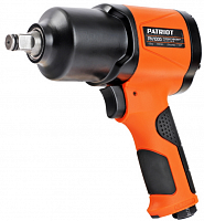 пневмогайковерт ударный patriot pn 1000, 900 нм, 204 л/мин, 8000 об/мин, купить metabo, купить husqvarna, купить bosch, купить makita, купить hitachi, купить hikoki, купить oregon, купить stihl
