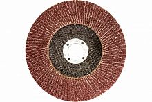 круг лепестковый торцевой, p 60, 180 х 22,2 мм// matrix, купить metabo, купить husqvarna, купить bosch, купить makita, купить hitachi, купить hikoki, купить oregon, купить stihl