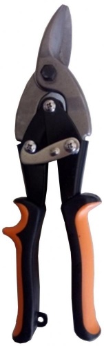 ножницы по металлу 250 мм., правый рез, двухкомпонентные рукоятки, купить metabo, купить husqvarna, купить bosch, купить makita, купить hitachi, купить hikoki, купить oregon, купить stihl