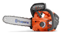 пила цепная аккумуляторная husqvarna t535i xp, компактная конструкция, для работы на вышке (, купить metabo, купить husqvarna, купить bosch, купить makita, купить hitachi, купить hikoki, купить oregon, купить stihl