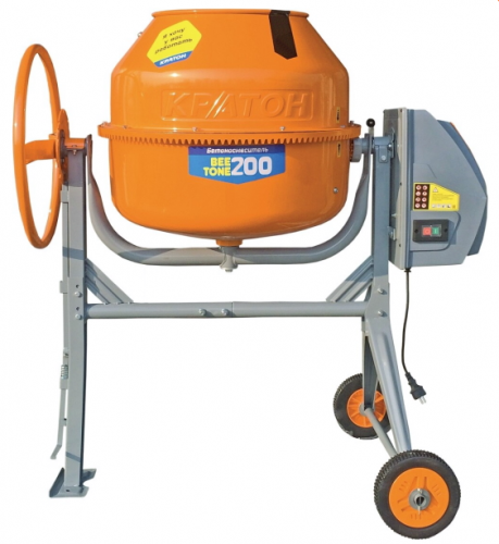 бетоносмеситель кратон "beetone" 200, купить metabo, купить husqvarna, купить bosch, купить makita, купить hitachi, купить hikoki, купить oregon, купить stihl