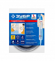 зубр  7 м, d 8 мм, гидроуровень, профессионал (3482-08-07), купить metabo, купить husqvarna, купить bosch, купить makita, купить hitachi, купить hikoki, купить oregon, купить stihl