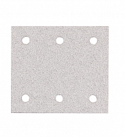 шлифовальная бумага 93х102 мм, k40, белая 10 шт., купить metabo, купить husqvarna, купить bosch, купить makita, купить hitachi, купить hikoki, купить oregon, купить stihl