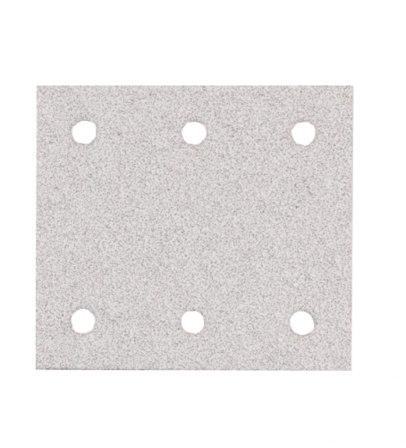 шлифовальная бумага 93х102 мм, k40, белая 10 шт., купить metabo, купить husqvarna, купить bosch, купить makita, купить hitachi, купить hikoki, купить oregon, купить stihl