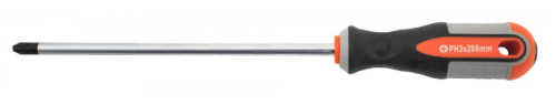 751320 Отвертка стрежневая крестовая ROUND GRIP, PH3x200 мм — купить в интернет-магазине amurinstrument.ru с доставкой по #WF_CITY_DAT# | Каталог с характеристиками и ценами 751320 отвертка стрежневая крестовая round grip, ph3x200 мм, купить metabo, купить husqvarna, купить bosch, купить makita, купить hitachi, купить hikoki, купить oregon, купить stihl